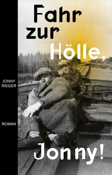 Cover von Fahr zur Hölle, Jonny