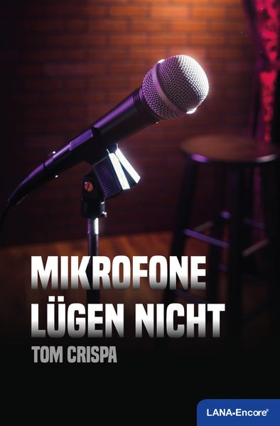 Cover von Mikrofone lügen nicht