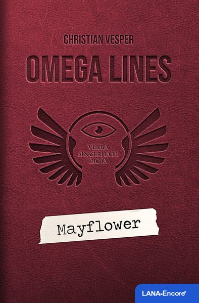 Cover von Mayflower
