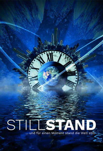 Cover von Stillstand