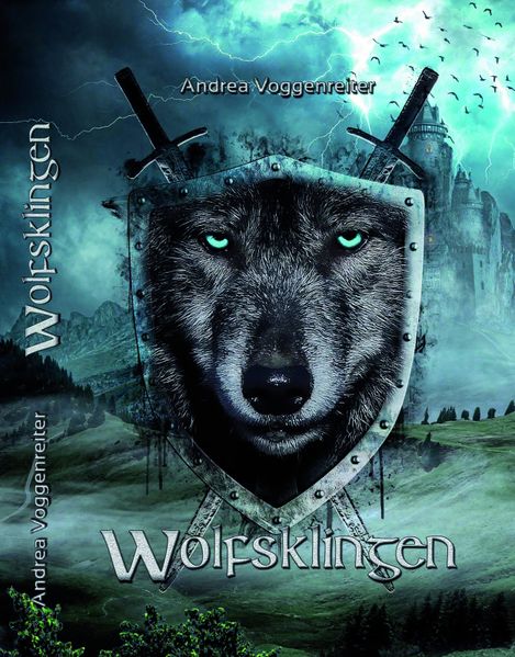 Cover von Wolfsklingen