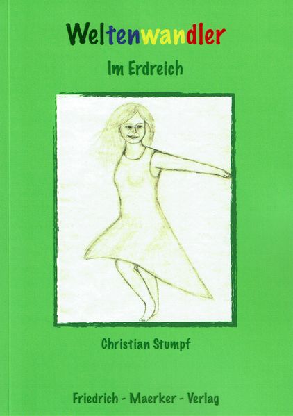 Cover von Weltenwandler