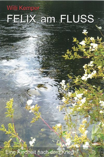 Cover von FELIX am FLUSS