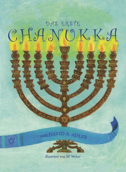 Cover von Das erste Chanukka