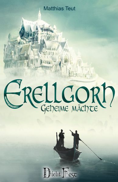 Cover von Erellgorh – Geheime Mächte