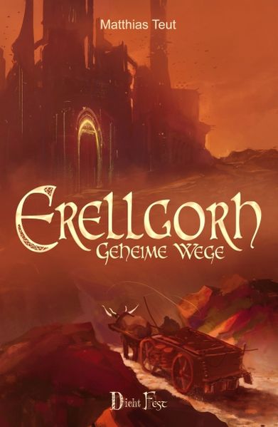 Cover von Erellgorh – Geheime Wege