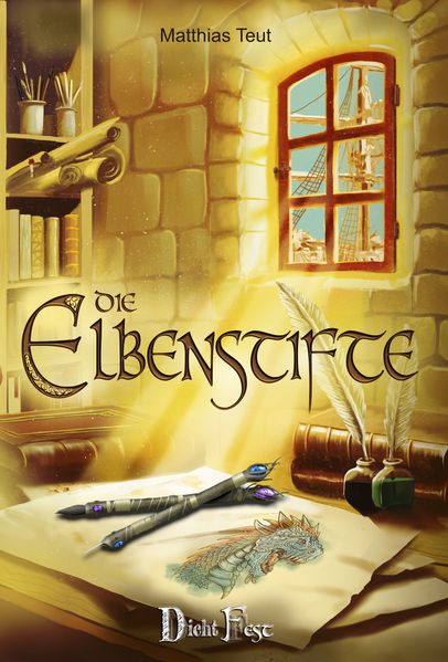 Cover von Die Elbenstifte