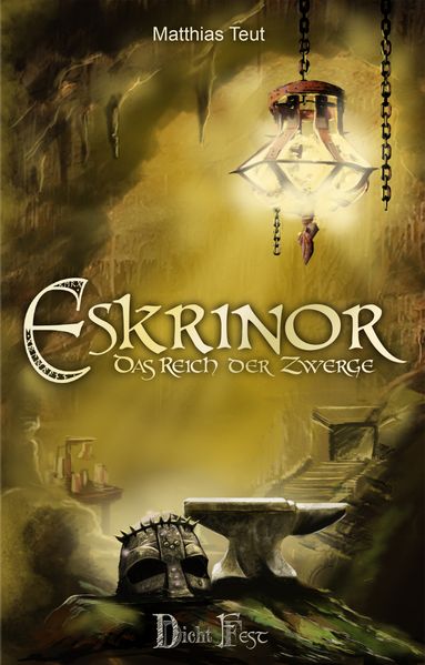 Cover von Eskrinor – Das Reich der Zwerge