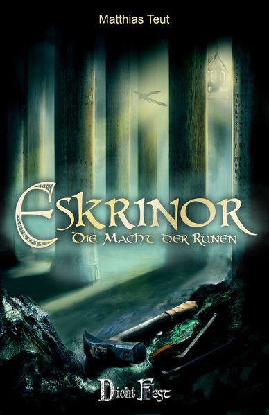 Cover von Die Eskrinor-Trilogie / Eskrinor – Die Macht der Runen