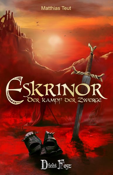 Cover von Eskrinor – der Kampf der Zwerge