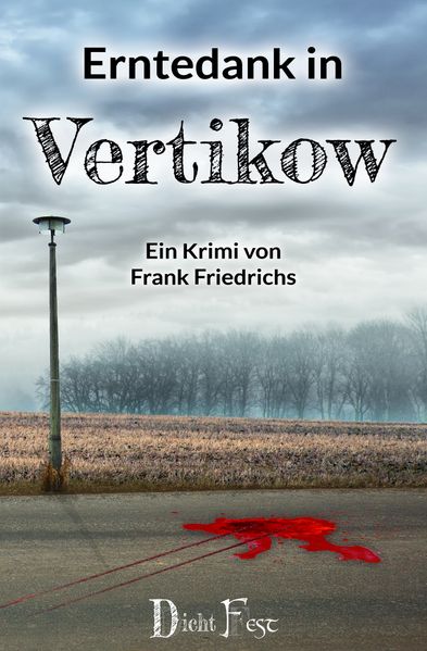 Cover von Erntedank in Vertikow