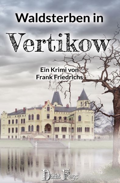 Cover von Waldsterben in Vertikow