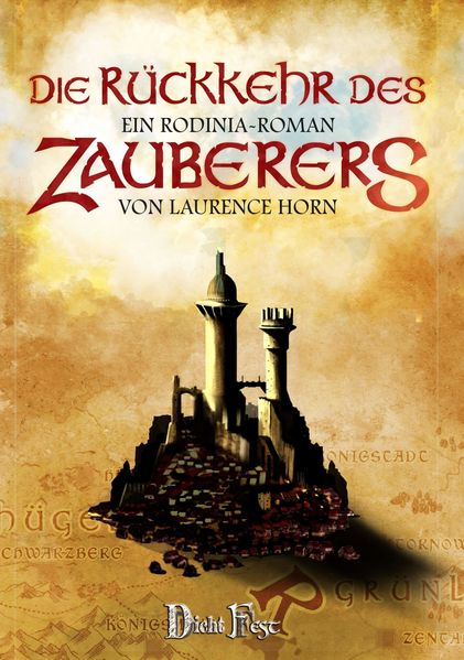 Cover von Die Rückkehr des Zauberers