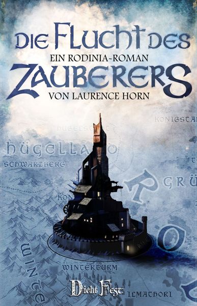 Cover von Die Flucht des Zauberers