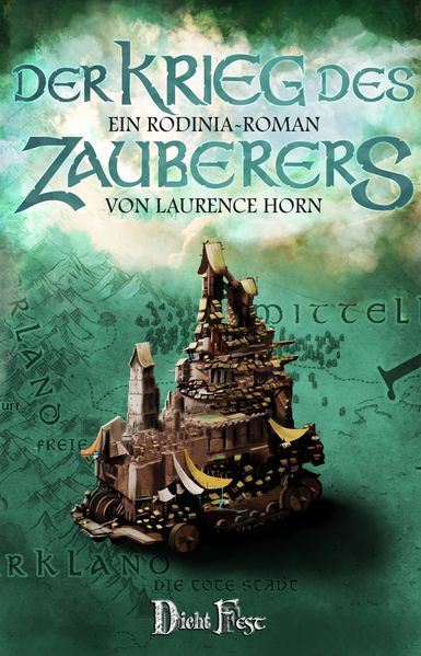 Cover von Der Krieg des Zauberers