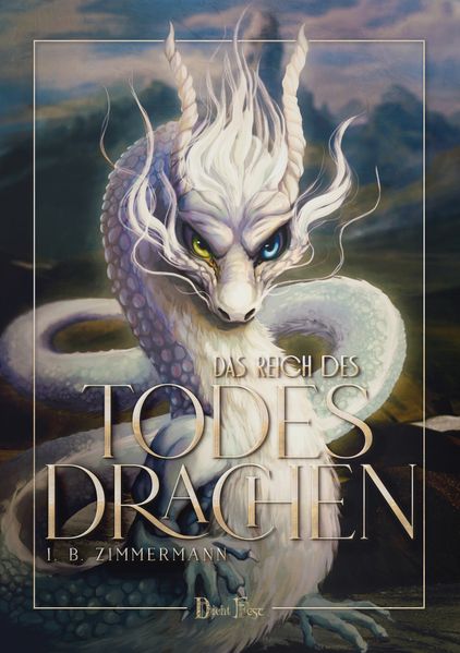 Cover von Das Reich des Todesdrachen