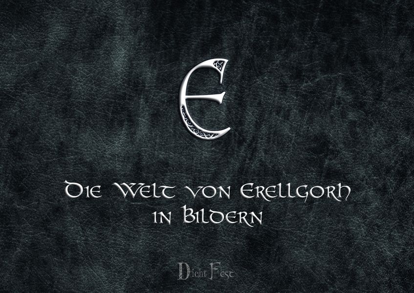 Cover von Die Welt von Erellgorh in Bildern (Artbook)