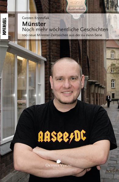 Cover von Münster – Noch mehr wöchentliche Geschichten