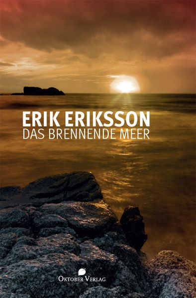 Cover von Das brennende Meer