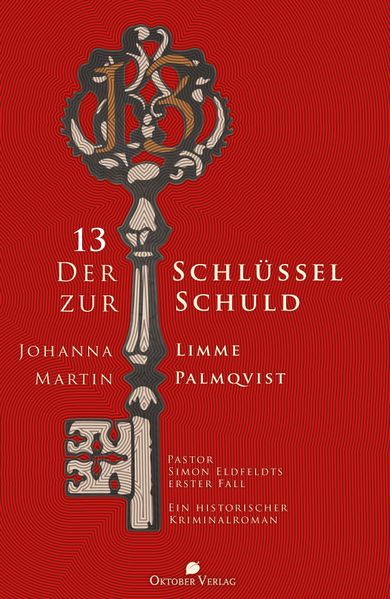 Cover von 13 – Der Schlüssel zur Schuld