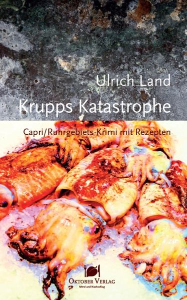 Cover von Krupps Katastrophe