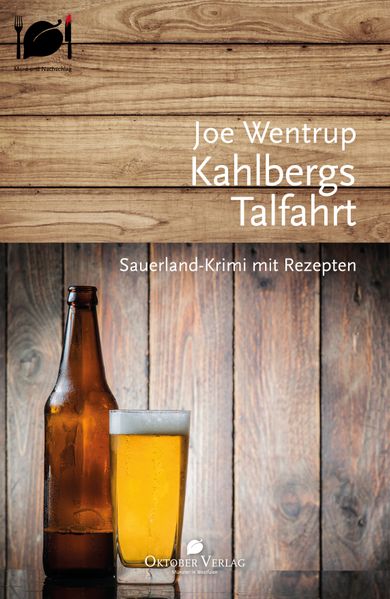 Cover von Kahlbergs Talfahrt