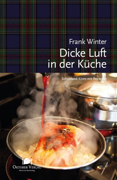 Cover von Dicke Luft in der Küche
