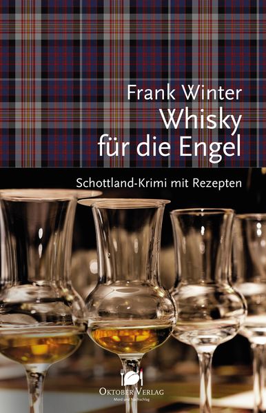 Cover von Whisky für die Engel