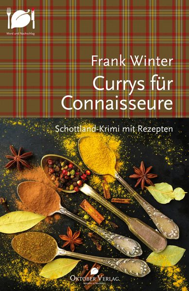 Cover von Currys für Connaisseure