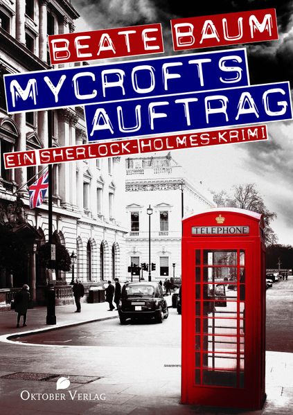 Cover von Mycrofts Auftrag