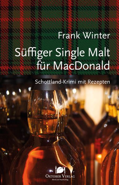 Cover von Süffiger Single Malt für MacDonald