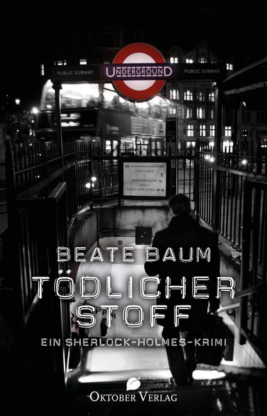 Cover von Tödlicher Stoff