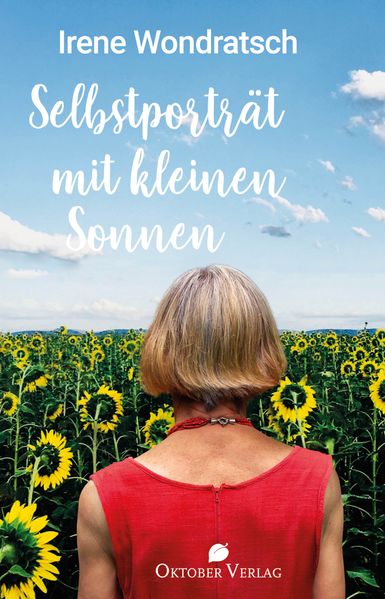Cover von Selbstporträt mit kleinen Sonnen