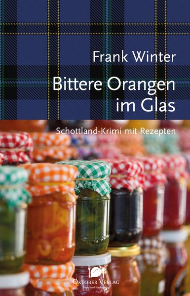 Cover von Bittere Orangen im Glas