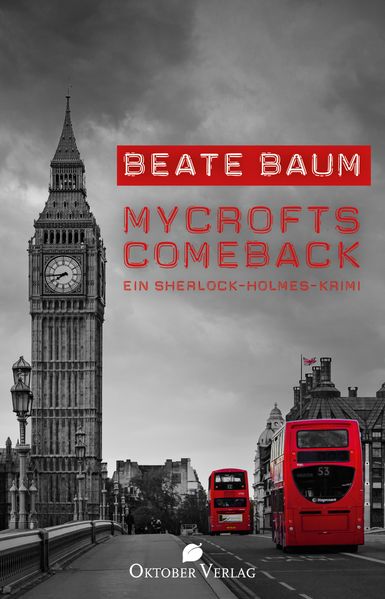 Cover von Mycrofts Comeback
