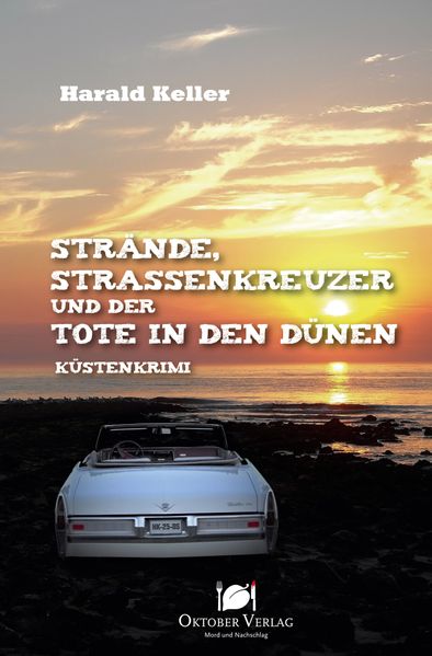 Cover von Strände, Straßenkreuzer und der Tote in den Dünen