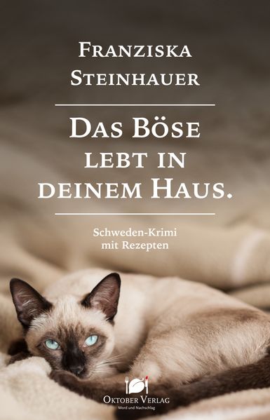 Cover von Das Böse lebt in deinem Haus
