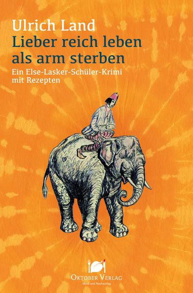 Cover von Lieber reich leben als arm sterben