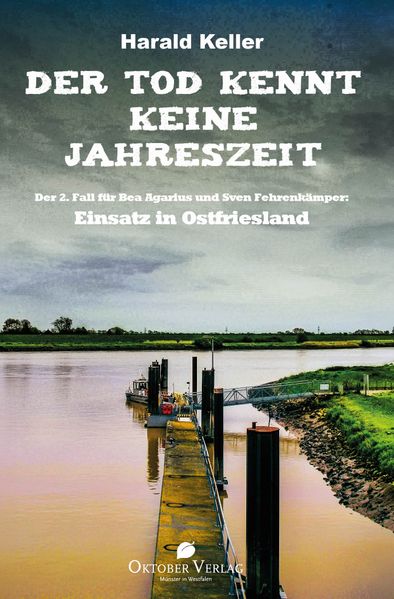 Cover von Der Tod kennt keine Jahreszeit