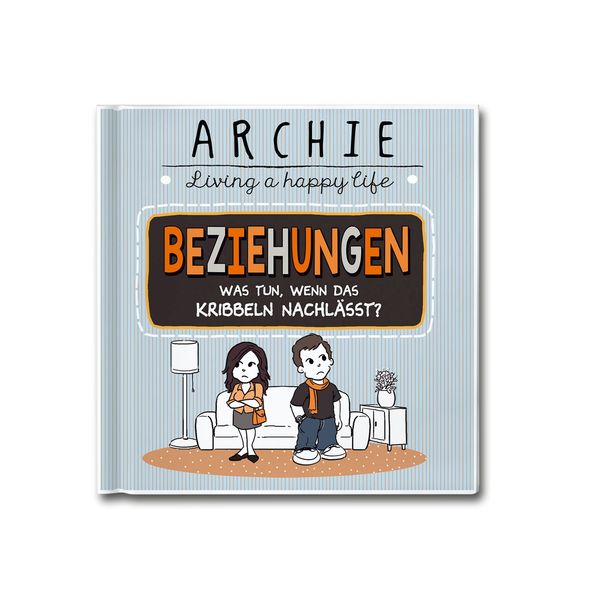 Cover von Beziehungen – Was tun, wenn das Kribbeln nachlässt?