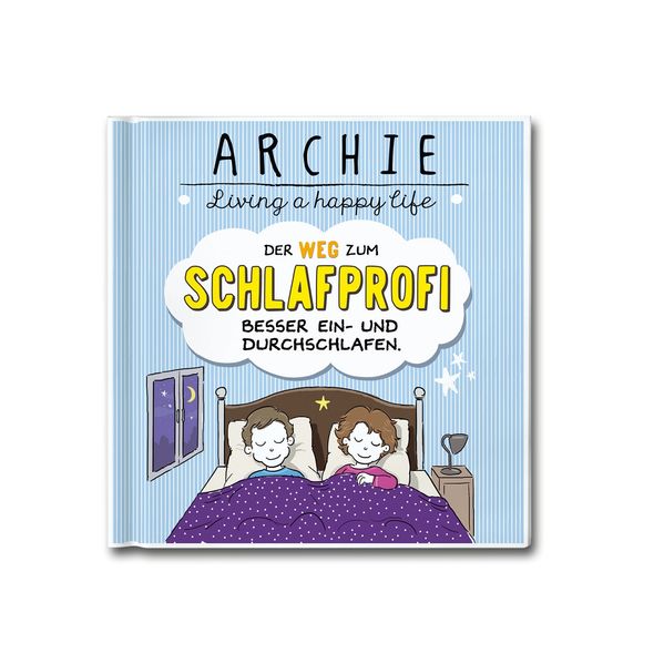 Cover von Der Weg zum Schlafprofi