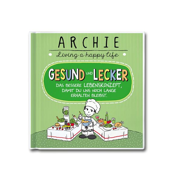Cover von Gesund und lecker