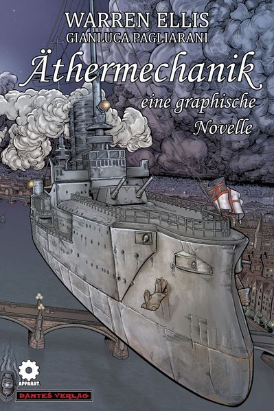Cover von Äthermechanik