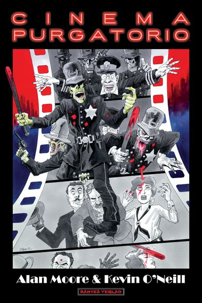 Cover von Cinema Purgatorio