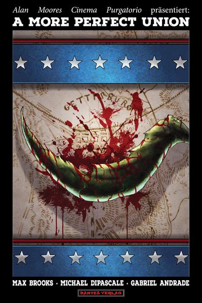 Cover von Cinema Purgatorio präsentiert: A More Perfect Union
