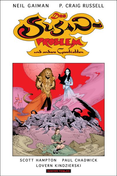 Cover von Das Susan-Problem und andere Geschichten
