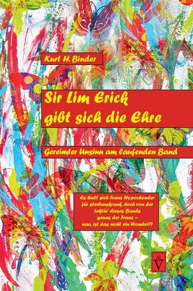 Cover von Sir Lim Erick gibt sich die Ehre