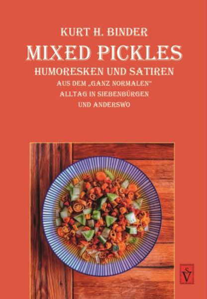 Cover von Mixed Pickles