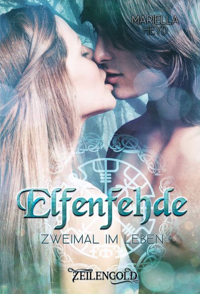 Cover von Elfenfehde