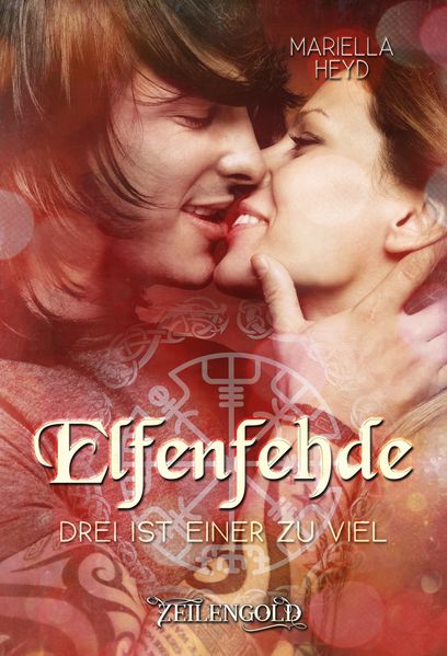 Cover von Elfenfehde
